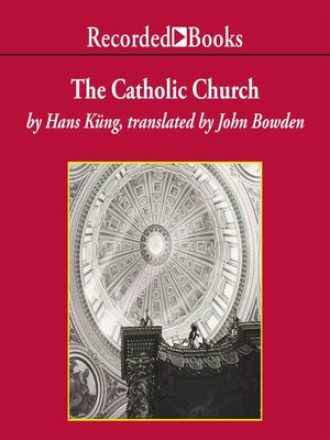 cover image of The Catholic Church